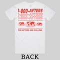 1-800-AFTERS T-SHIRT