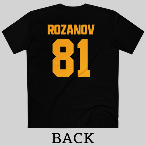 Heated Rivalry | Boston Raiders T-Shirt