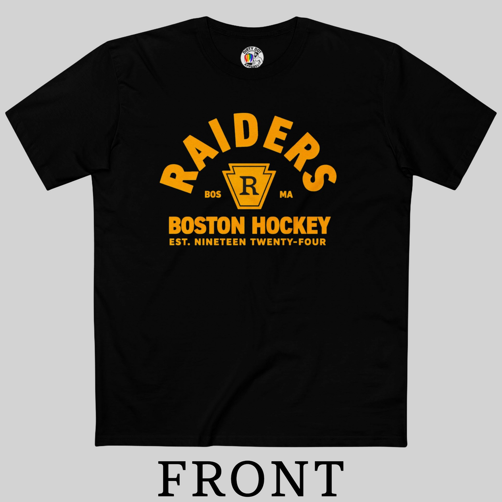 Heated Rivalry | Boston Raiders T-Shirt