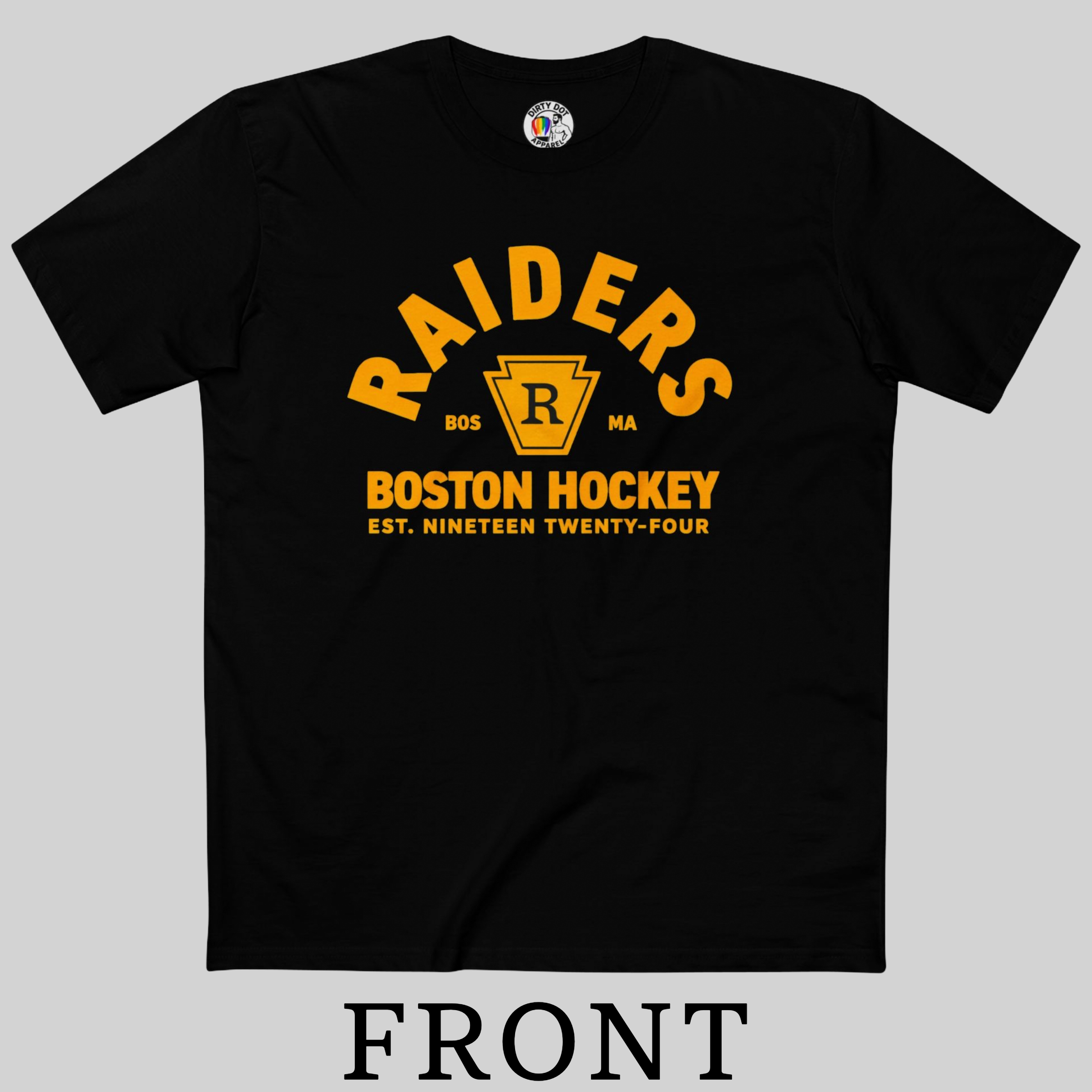 Heated Rivalry | Boston Raiders T-Shirt