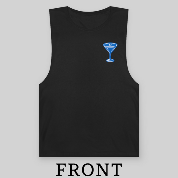 Martini Tank Top