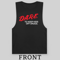 D.A.R.E to keep kids off of drugs t-shirt