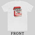 Diet Coke Cigarette T-Shirt
