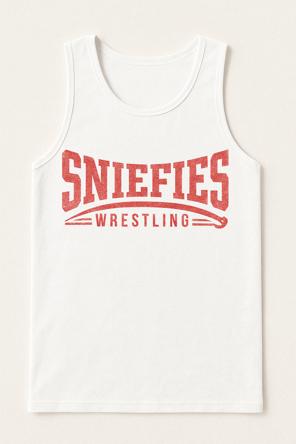 Sniffies Wrestling Muscle Tank