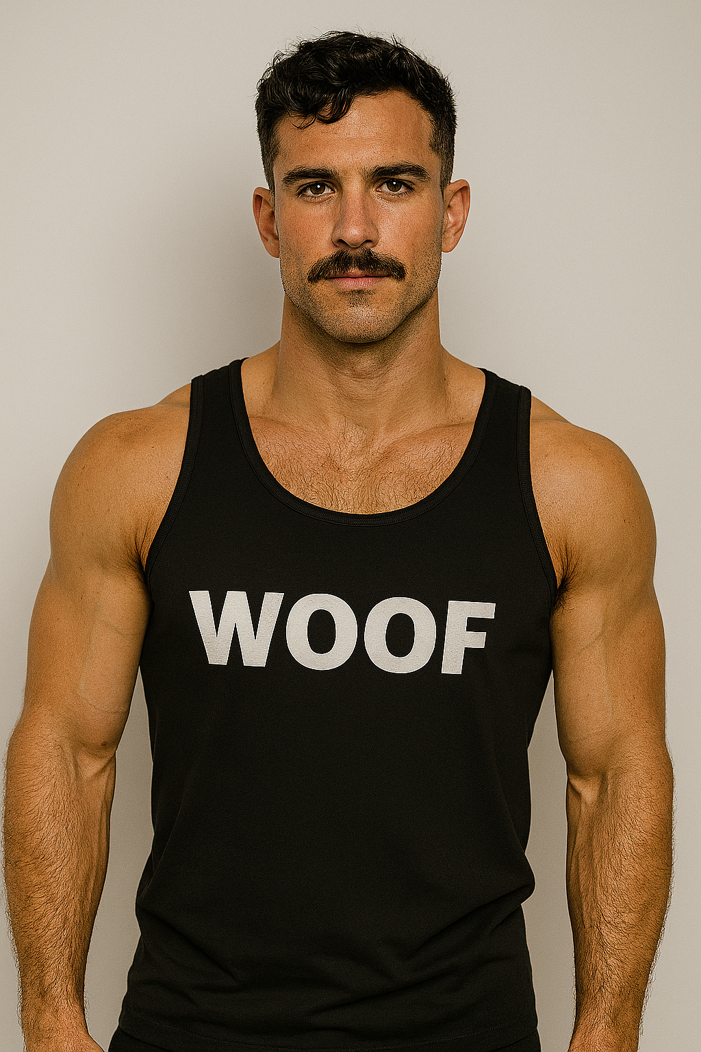 WOOF Tank Top