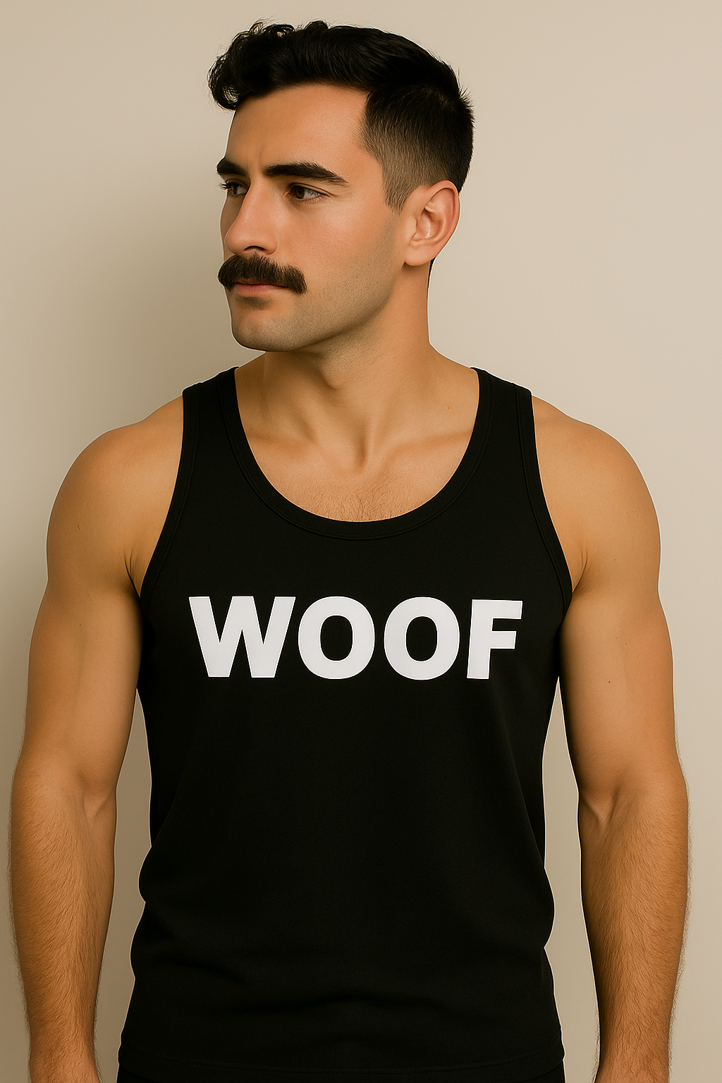 WOOF Tank Top