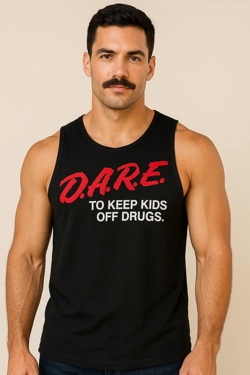 D.A.R.E to keep kids off of drugs t-shirt