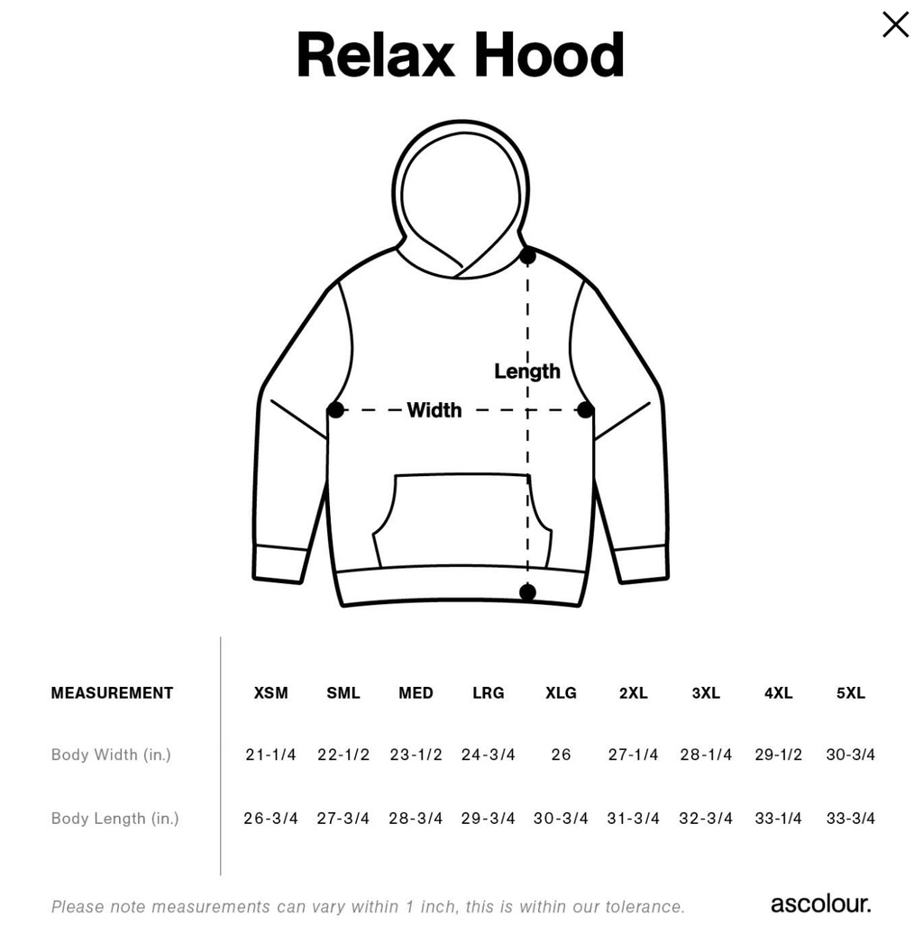 Dorchester Gas Tank Hoodie