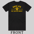 Heated Rivalry ilya rozanov (Fuck ICE) T-Shirt | Boston Raiders