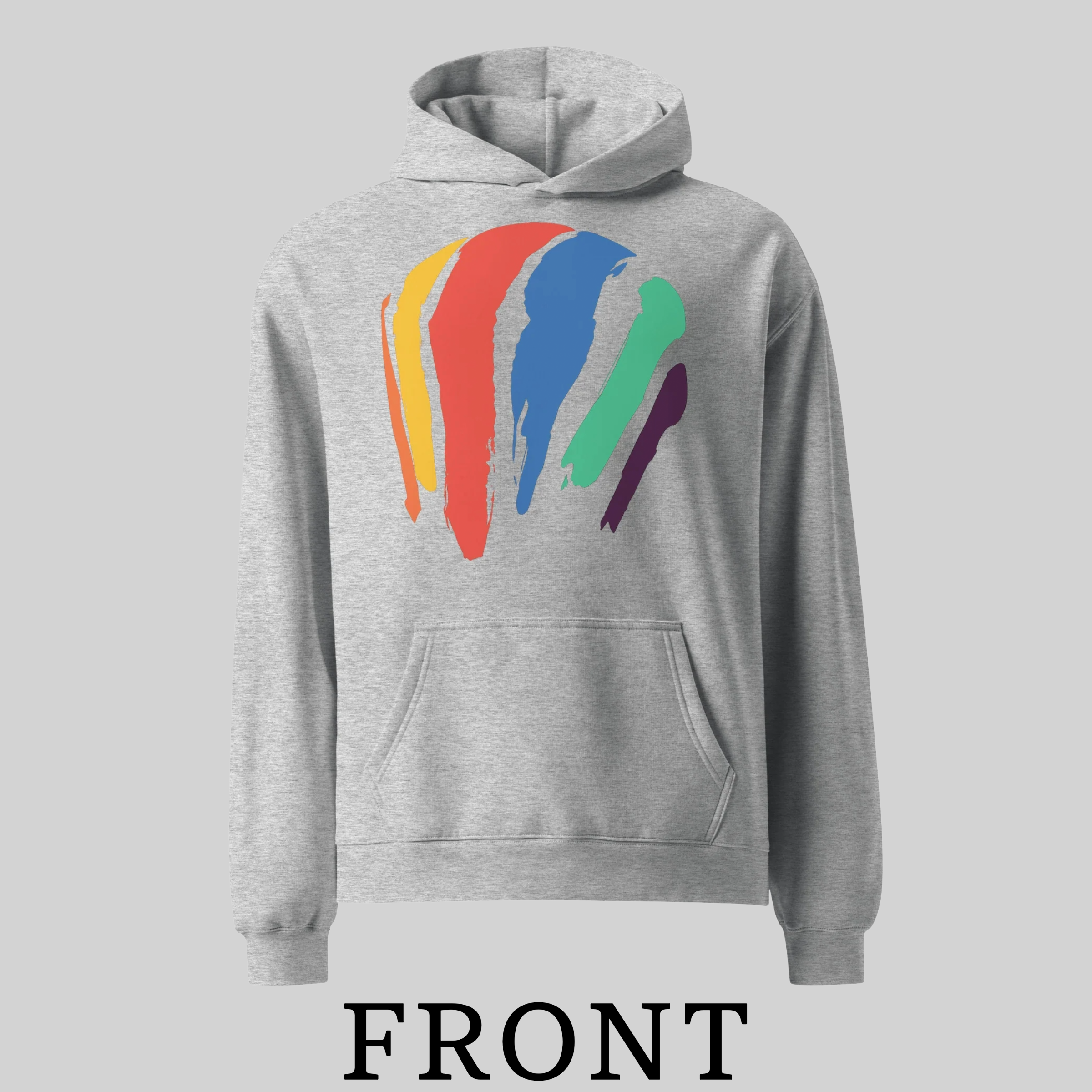 Dorchester Gas Tank Hoodie