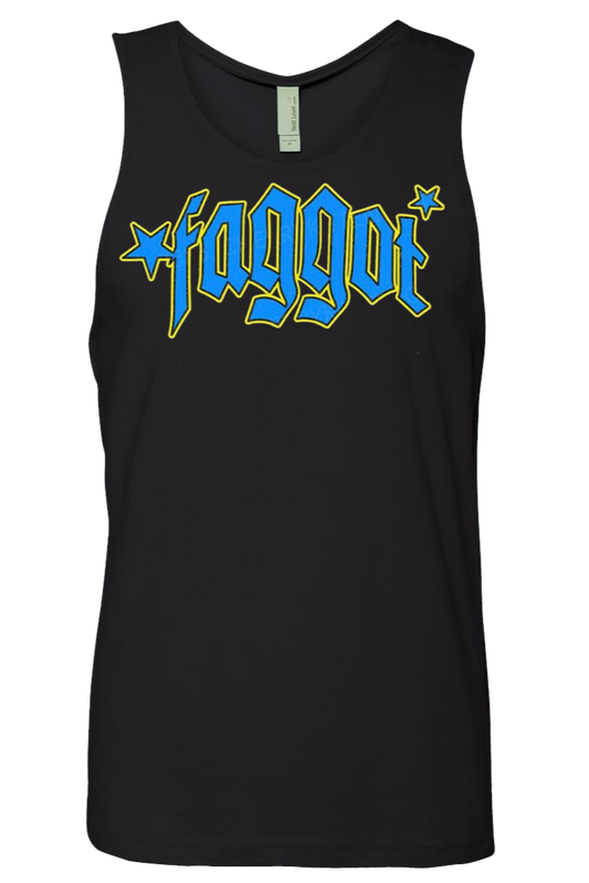 Faggot Muscle Tank